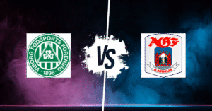 PRONOSTIC VIBORG FF – AGF AARHUS, SUPERLIGA