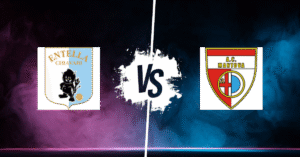 PRONOSTIC VIRTUS ENTELLA – MANTOUE FC, SERIE B