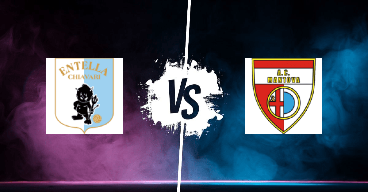 PRONOSTIC VIRTUS ENTELLA – MANTOUE FC, SERIE B