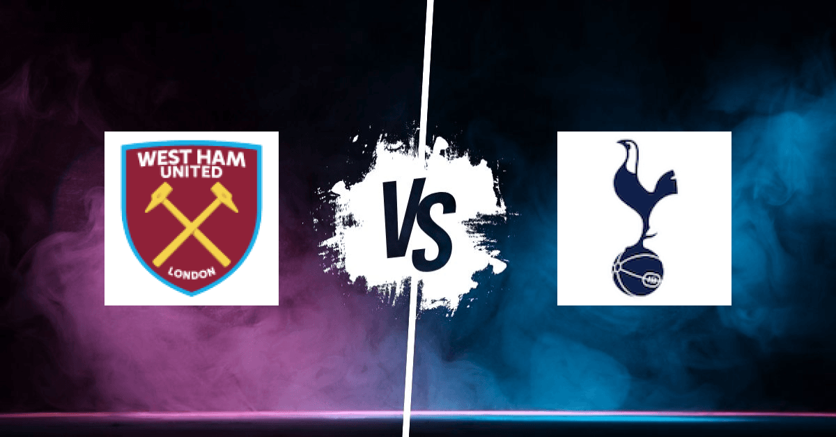 PRONOSTIC WEST HAM – TOTTENHAM, PREMIER LEAGUE