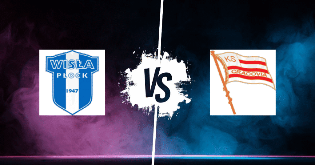 PRONOSTIC WISŁA PLOCK – CRACOVIA CRACOVIE, EKSTRAKLASA