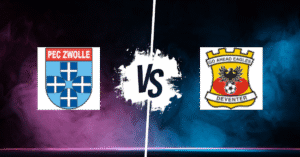 PRONOSTIC ZWOLLE – GO AHEAD EAGLES, EREDIVISIE
