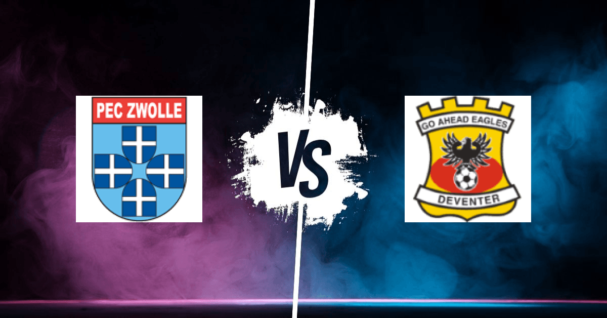PRONOSTIC ZWOLLE – GO AHEAD EAGLES, EREDIVISIE
