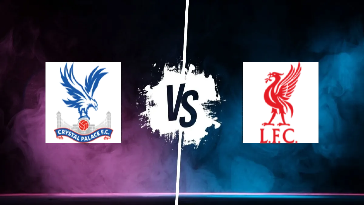 Crystal Palace vs Liverpool — pronostic