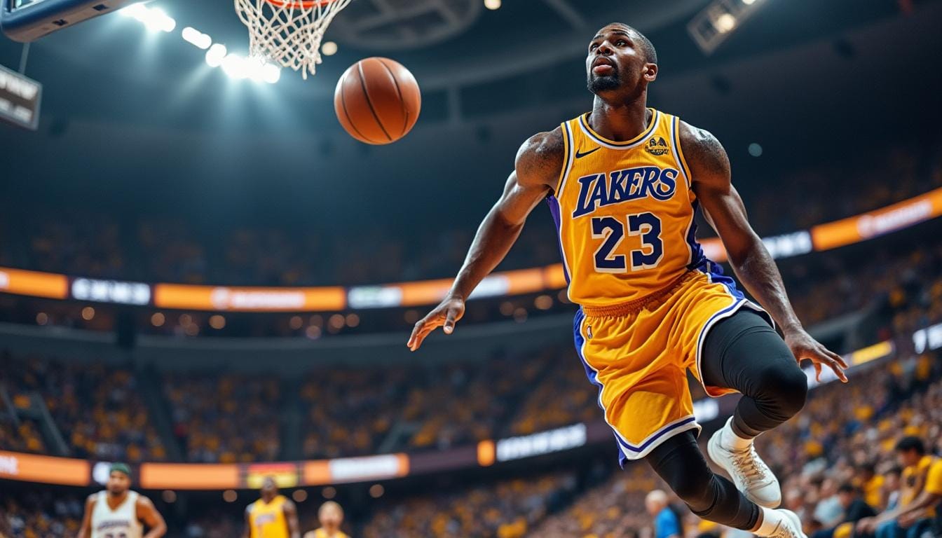 suivez la course intense vers le final four de l'euroleague 2026, où les plus grandes équipes s'affrontent pour décrocher le titre tant convoité.