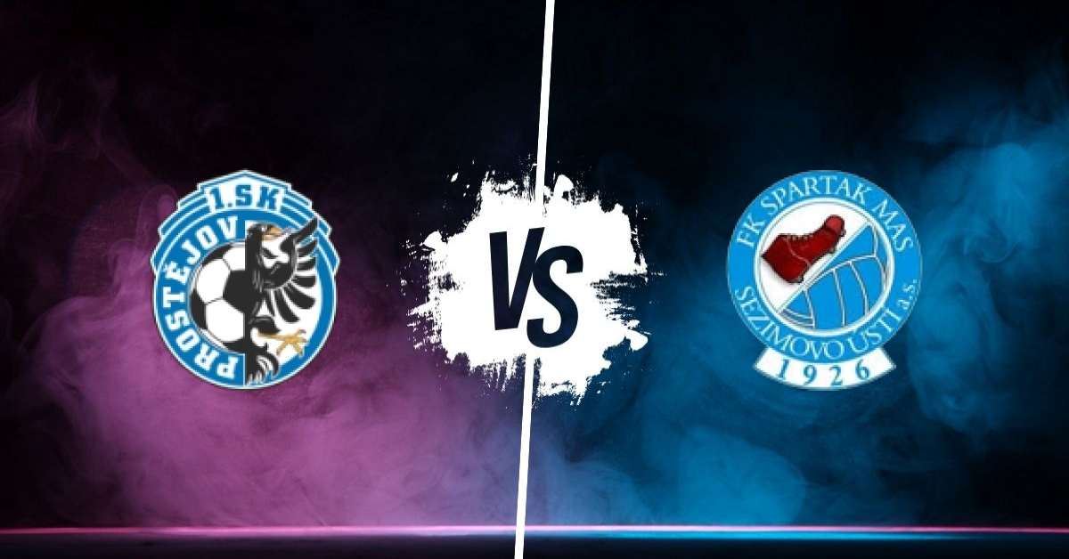 Pronostic 1.Sk Prostejov vs FC Mas Taborsko