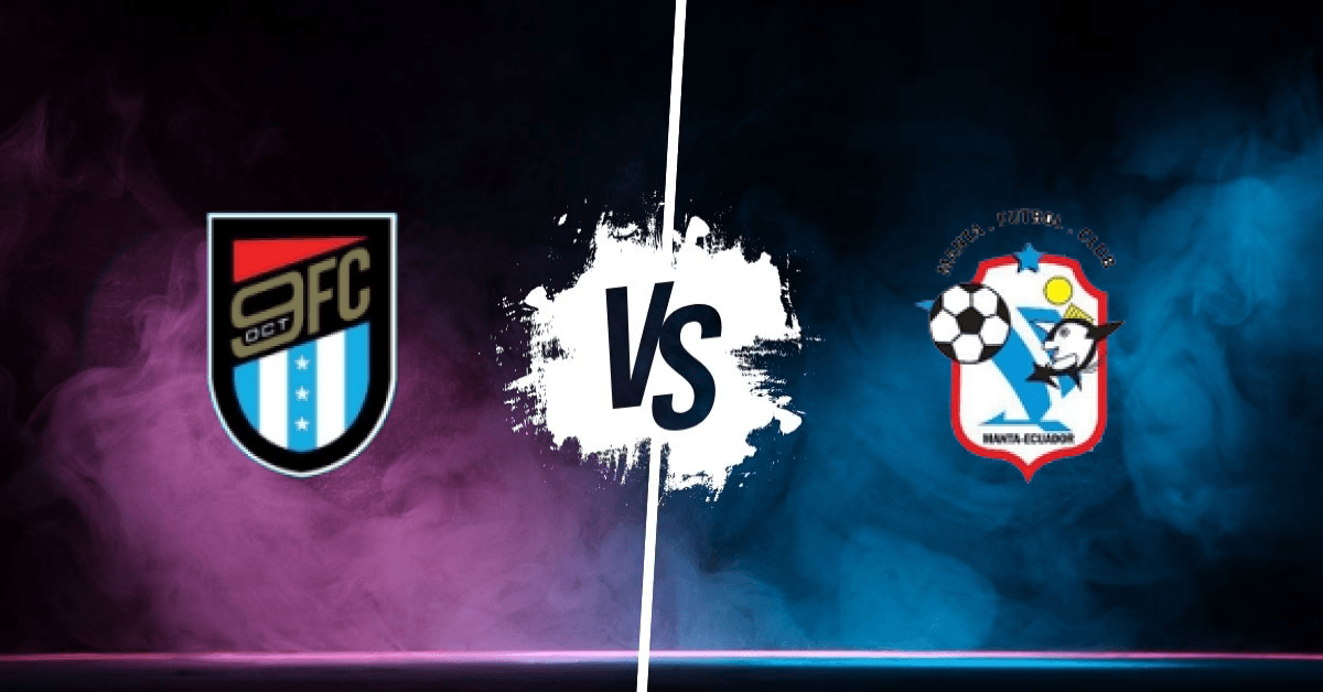 Pronostic 9 De Octubre FC vs Manta FC