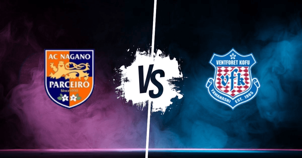 Pronostic AC Nagano Parceiro vs Ventforet Kofu
