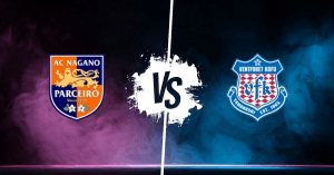 Pronostic AC Nagano Parceiro vs Ventforet Kofu