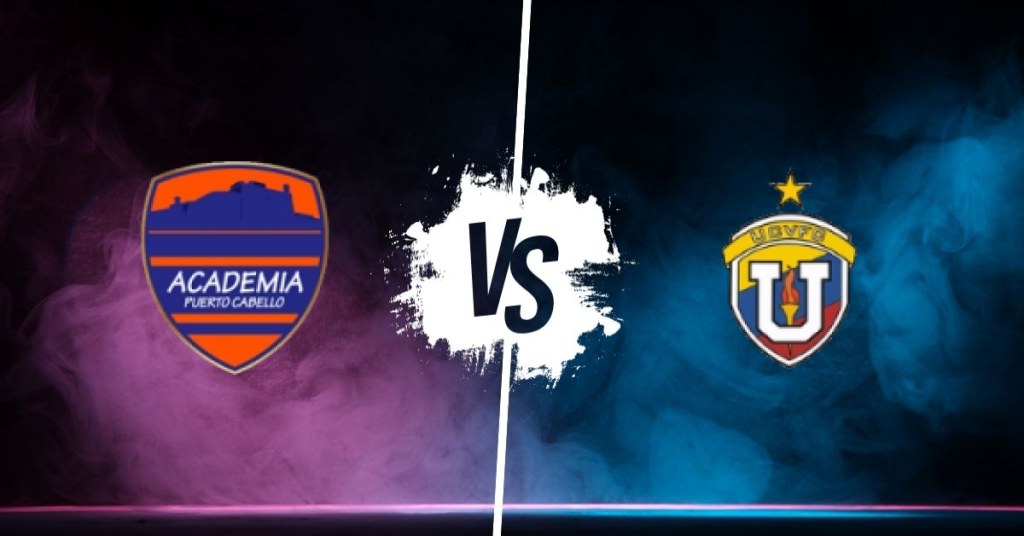 Pronostic Academia Puerto Cabello vs Ucv FC