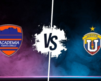 Pronostic Academia Puerto Cabello Ucv FC Pronostic Academia Puerto Cabello vs Ucv FC