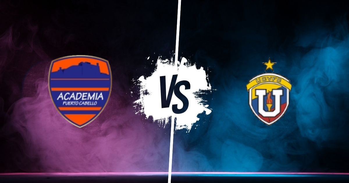 Pronostic Academia Puerto Cabello vs Ucv FC