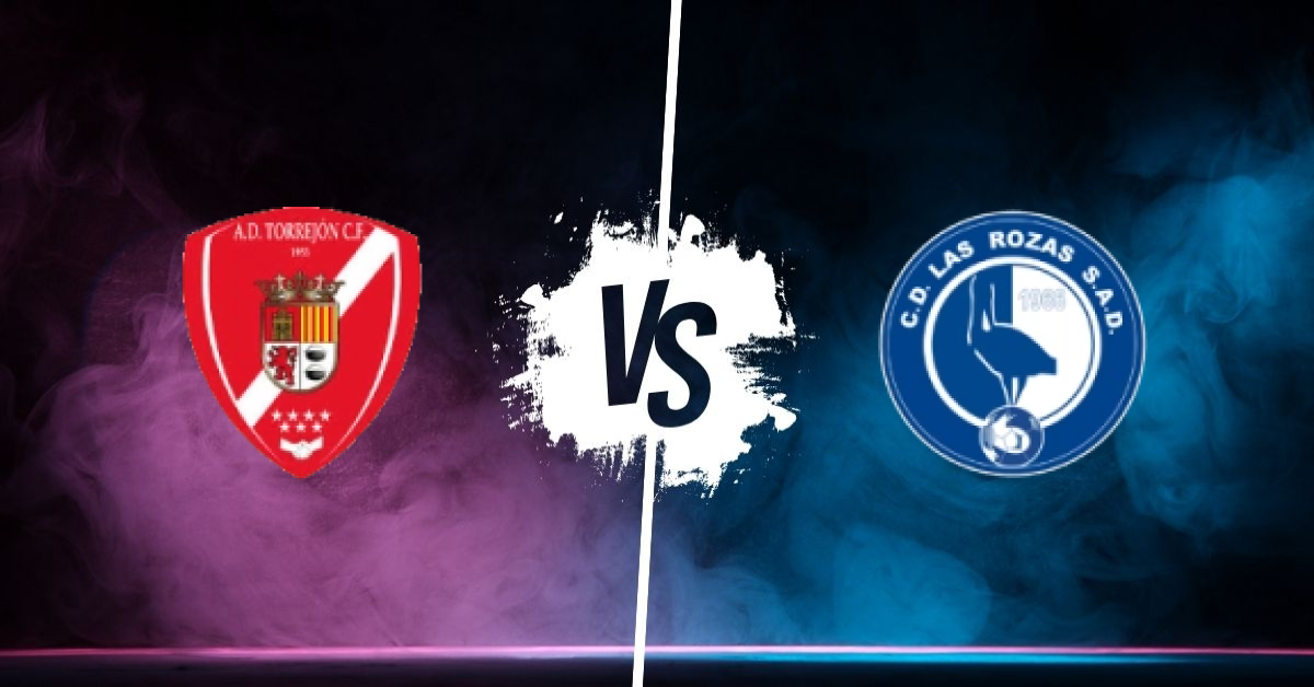 Pronostic Ad Torrejon CF vs Las Rozas Cf, Tercera Division Espagne