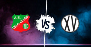 Pronostic Ae Velo Clube Sp vs Ec Xv De Novembro Piracicaba Sp