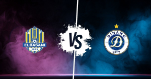 Pronostic Af Elbasani vs FC Dinamo City