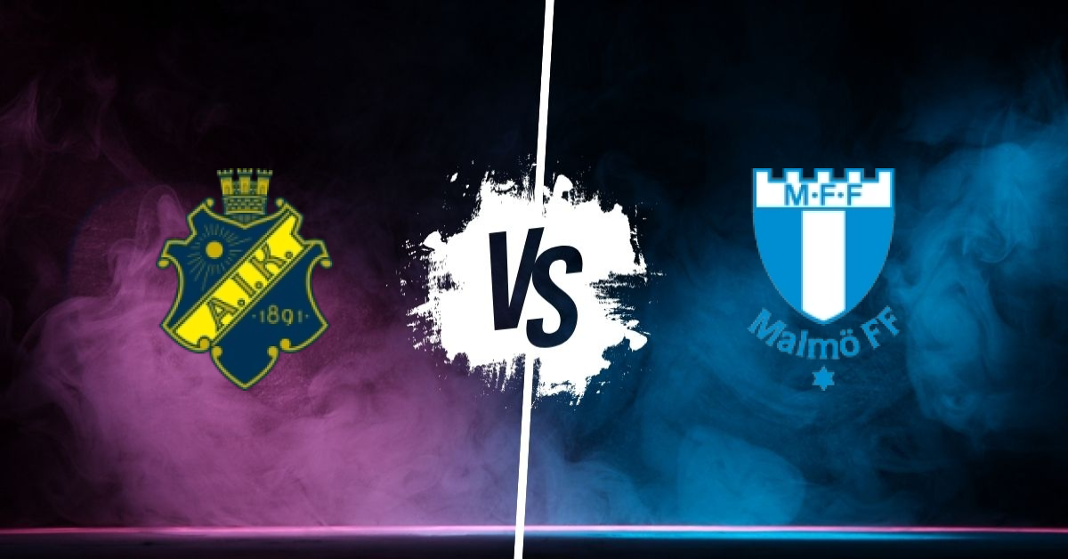 Pronostic Aik Dff vs Malmo Ff