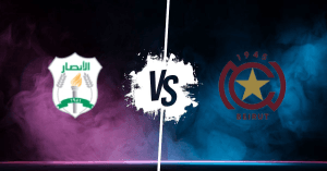 Pronostic Al Ansar SC vs Nejmeh SC