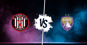 Pronostic Al Jazira vs Al Ain FC
