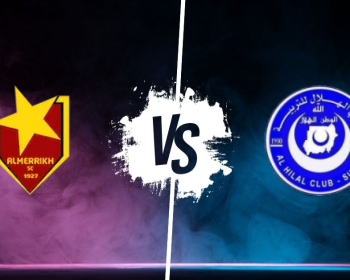 Pronostic Al-Merrikh SC Al Hilal Pronostic Al-Merrikh SC vs Al Hilal