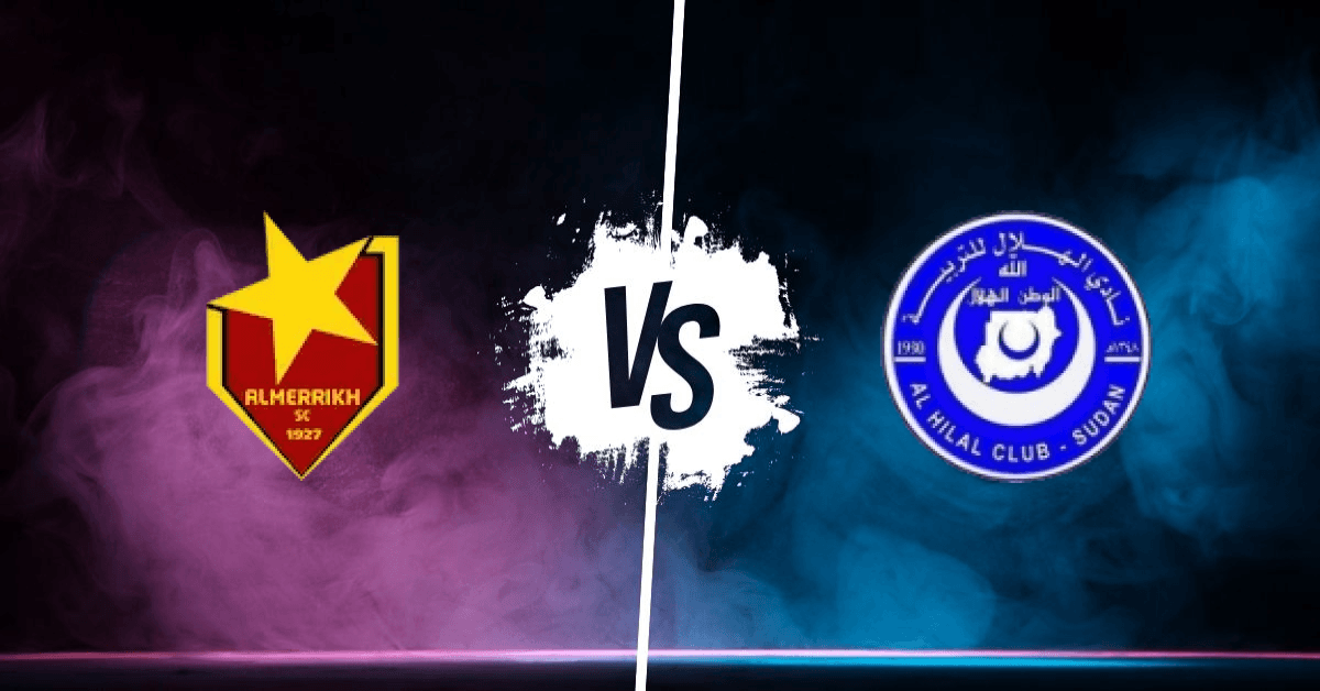 Pronostic Al-Merrikh SC vs Al Hilal