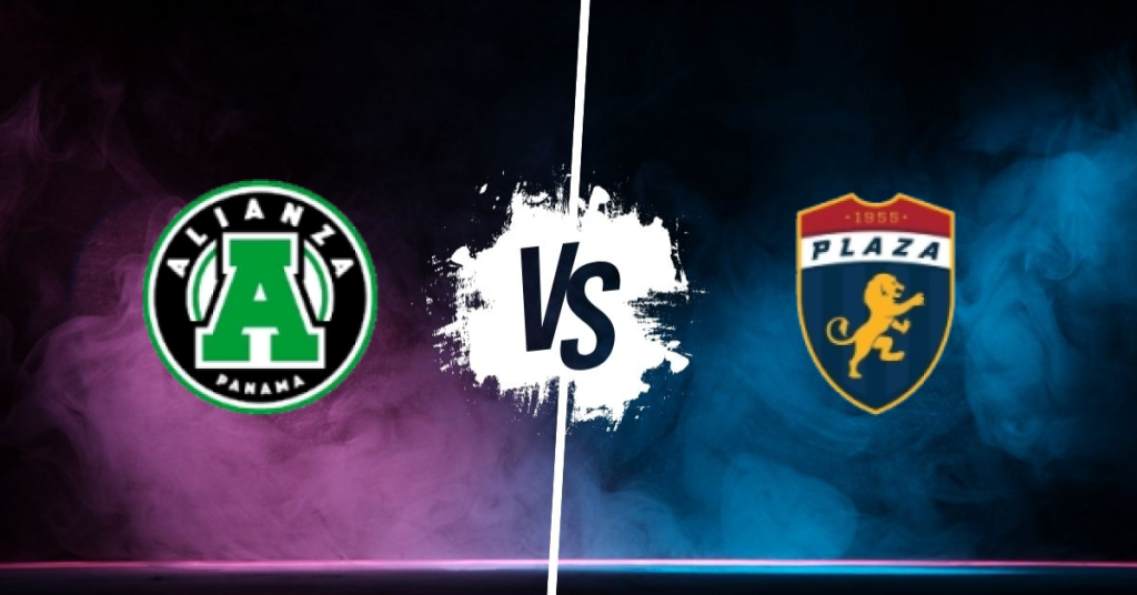 Pronostic Alianza FC Panama vs CD Plaza Amador Panama City