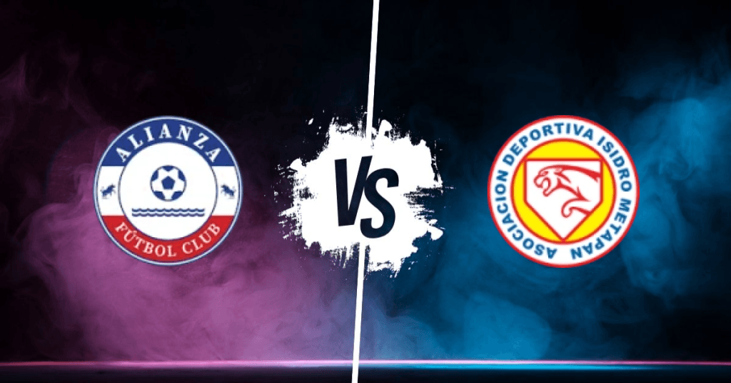 Pronostic Alianza FC vs Ad Isidro Metapan