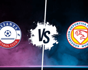 Pronostic Alianza FC Ad Isidro Metapan Pronostic Alianza FC vs Ad Isidro Metapan