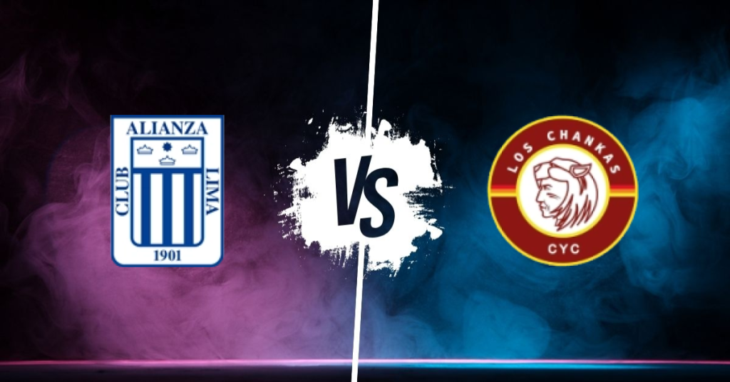 Pronostic Alianza Lima vs Los Chankas Cyc