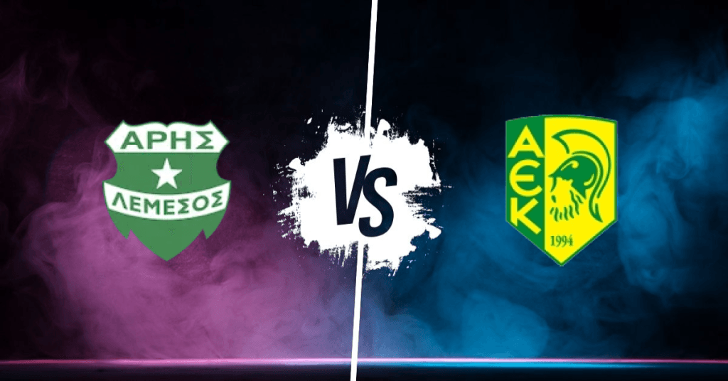 Pronostic Aris Limassol vs Aek Larnaca