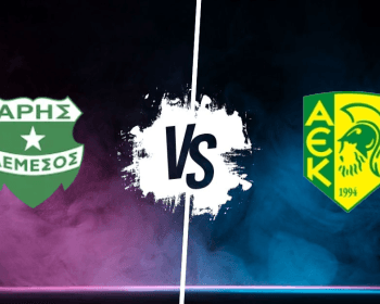 Pronostic Aris Limassol vs Aek Larnaca