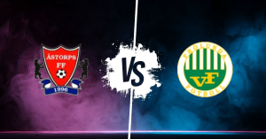 Pronostic Astorps Ff vs Vastra Frolunda If