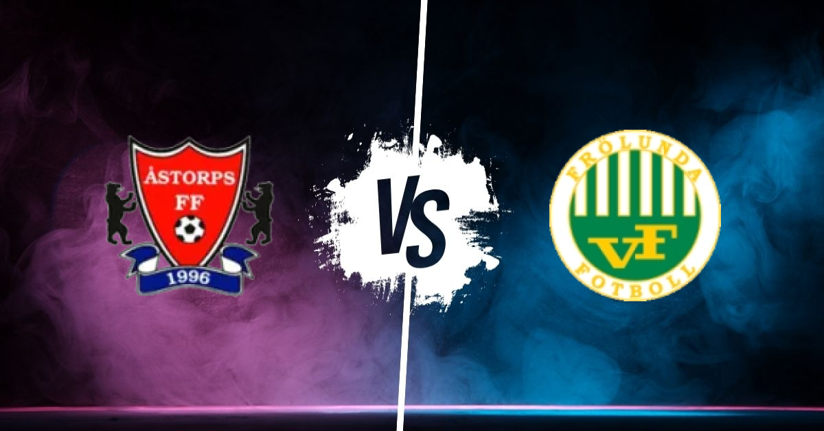 Pronostic Astorps Ff vs Vastra Frolunda If