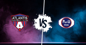 Pronostic Atlantis vs Puistolan Urheilijat