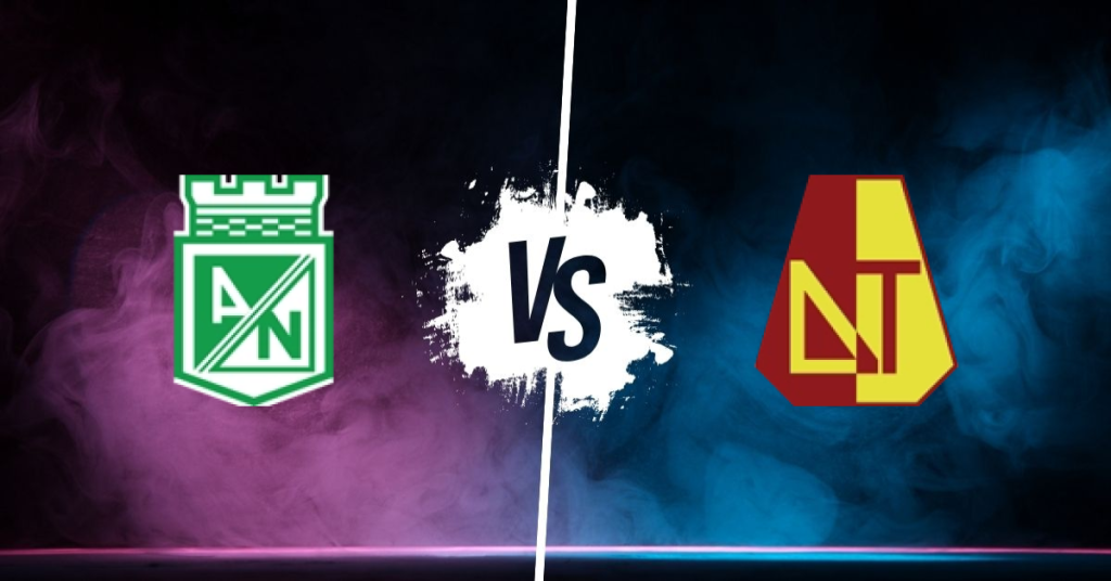 Pronostic Atlético Nacional vs CD Tolima