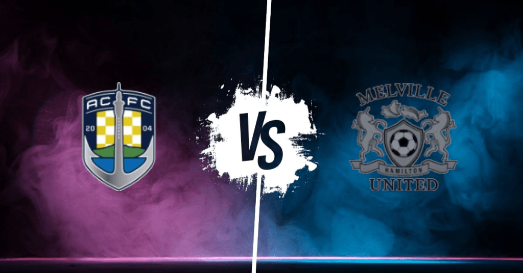 Pronostic Auckland City vs Melville United Afc