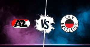 Pronostic Az Alkmaar vs Excelsior Rotterdam