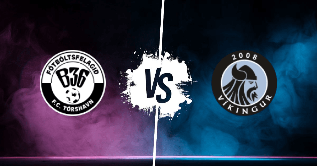 Pronostic B36 Torshavn Ii vs Vikingur Gota Ii