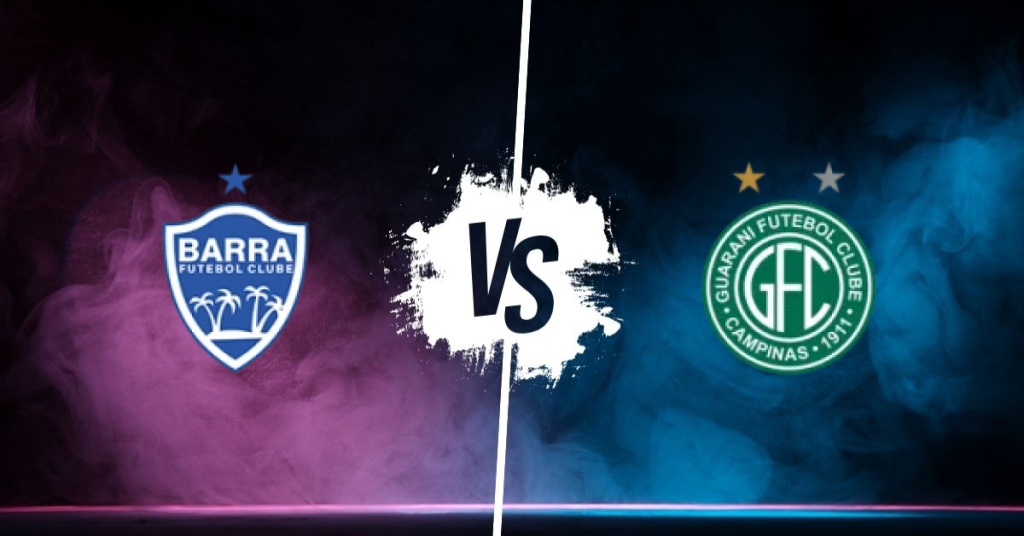 Pronostic Barra FC SC vs Guarani