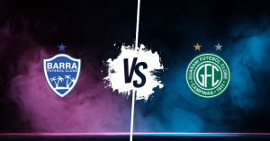Pronostic Barra FC SC vs Guarani