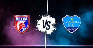 Pronostic Betim Futebol Mg vs Ivinhema