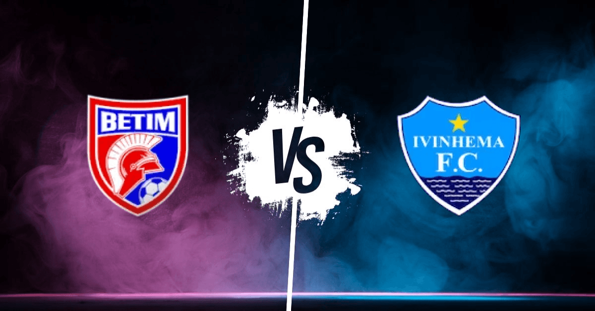 Pronostic Betim Futebol Mg vs Ivinhema