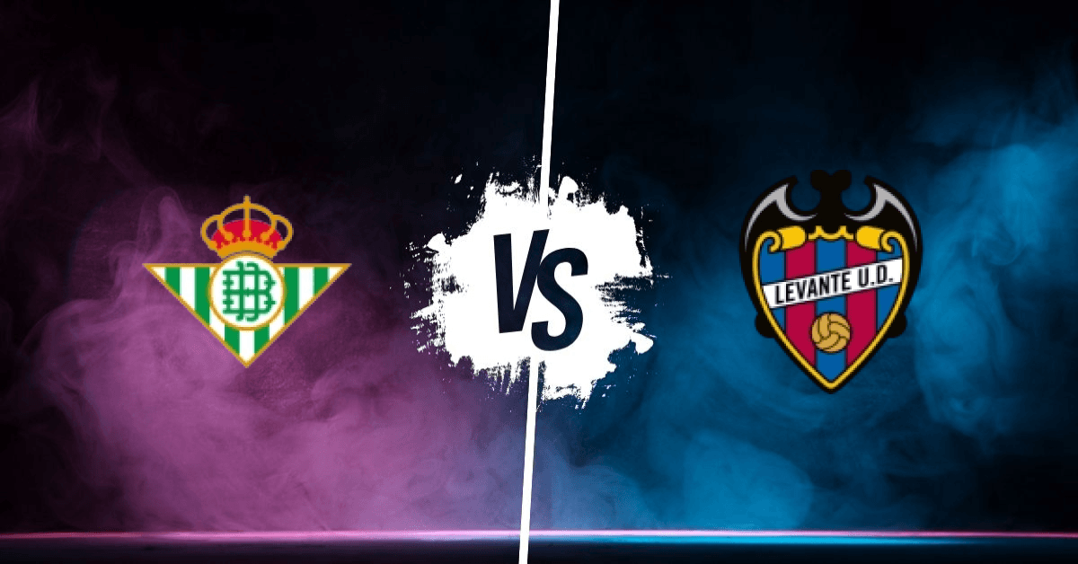 Pronostic Betis vs Levante