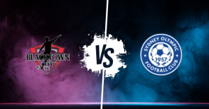 Pronostic Blacktown City vs Sydney Olympic FC
