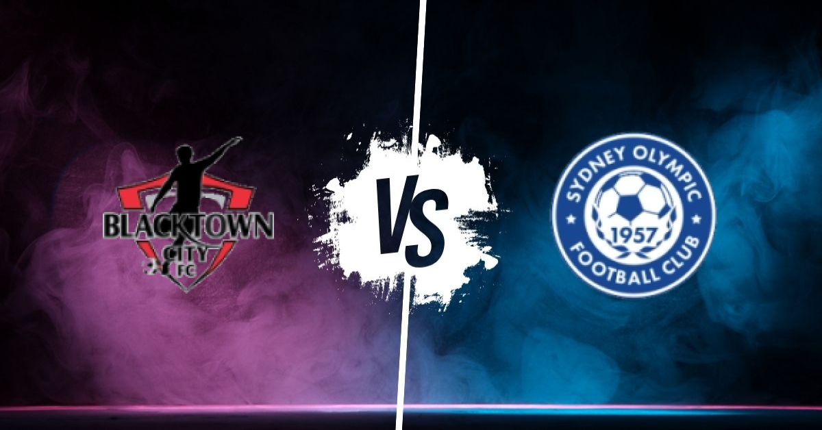 Pronostic Blacktown City vs Sydney Olympic FC