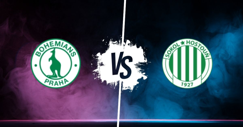 Pronostic Bohemians Prague 1905 B vs Hostoun