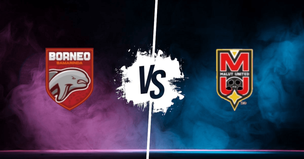 Pronostic Borneo Samarinda vs Malut United