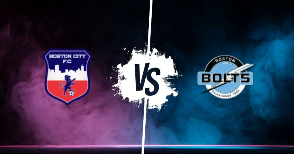 Pronostic Boston City vs Boston Bolts
