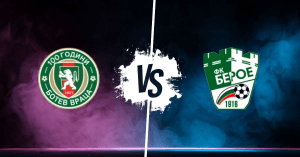 Pronostic Botev Vratsa vs Pfk Beroe Stara Zagora
