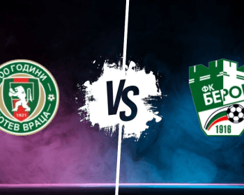 Pronostic Botev Vratsa vs Pfk Beroe Stara Zagora