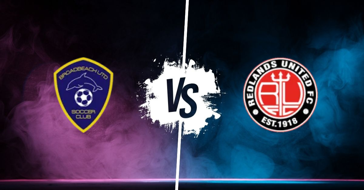 Pronostic Broadbeach United vs Redlands United FC